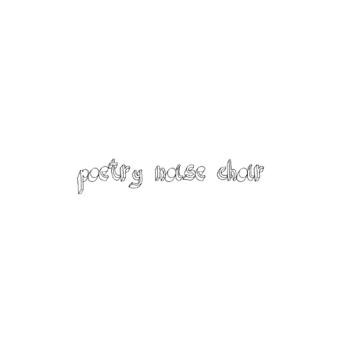 Poetry Noise Choir