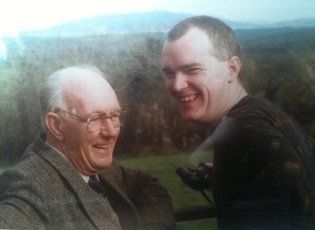 Seamus P Treanor